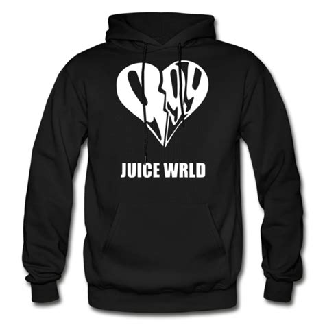 juice world hoodies adult.